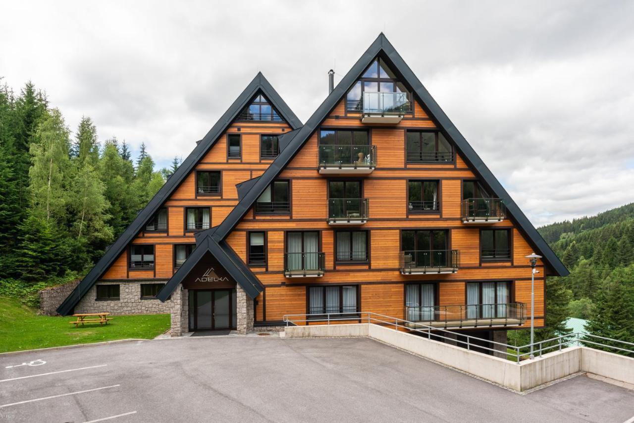 Apartment Adélka 203 - Residence Koubek Spindleruv Mlyn Bagian luar foto
