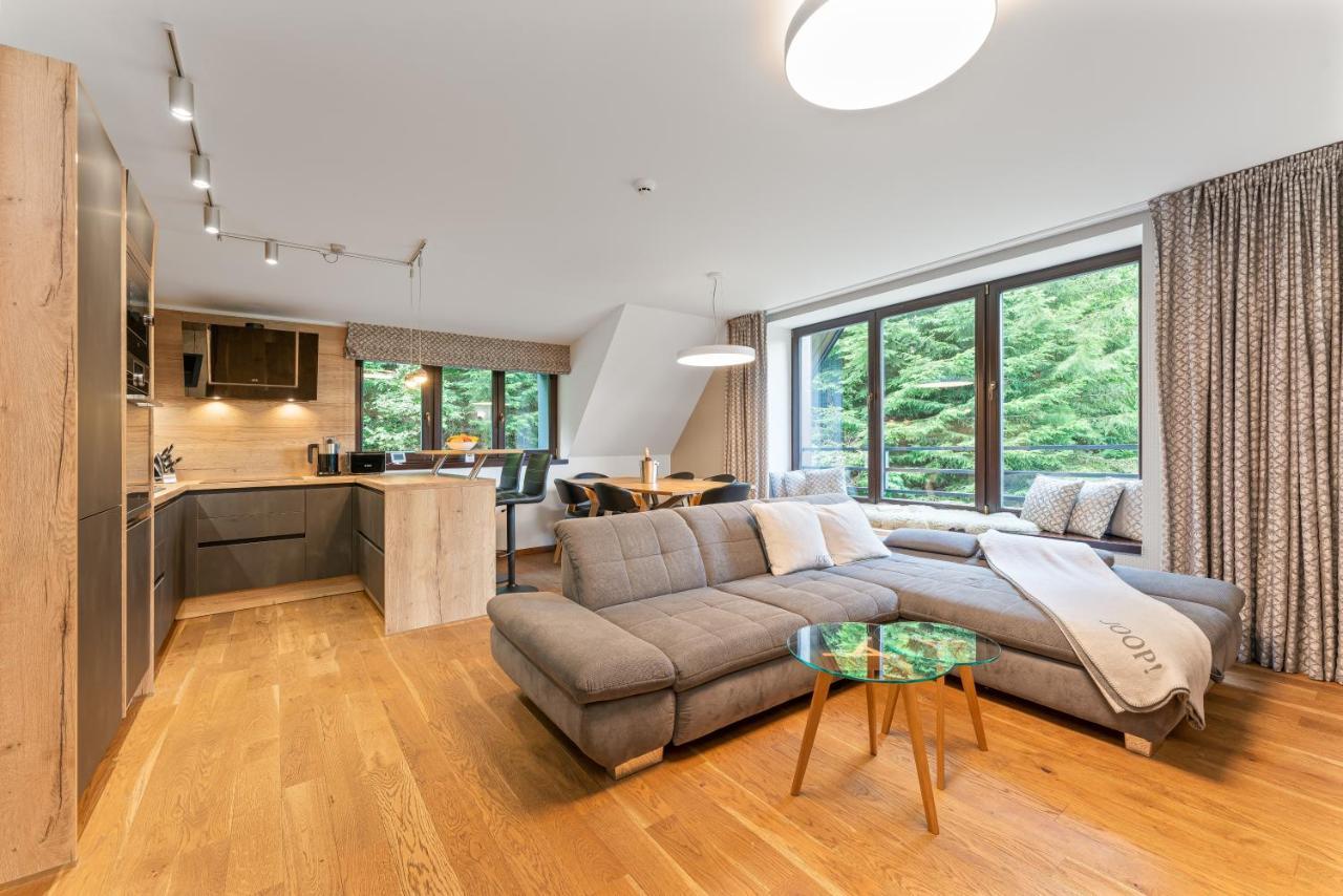 Apartment Adélka 203 - Residence Koubek Spindleruv Mlyn Bagian luar foto
