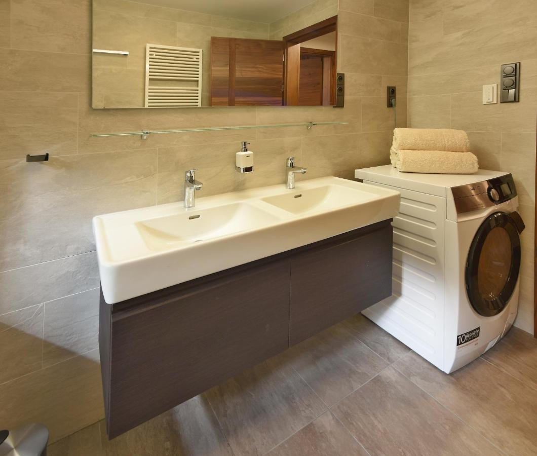 Apartment Adélka 203 - Residence Koubek Spindleruv Mlyn Bagian luar foto