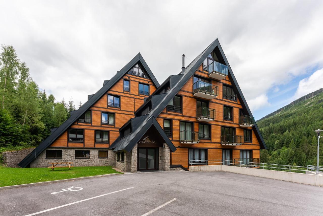 Apartment Adélka 203 - Residence Koubek Spindleruv Mlyn Bagian luar foto