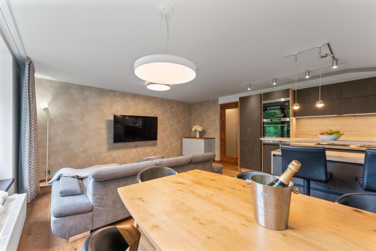 Apartment Adélka 203 - Residence Koubek Spindleruv Mlyn Bagian luar foto